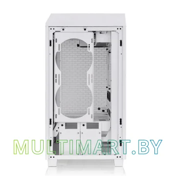 Корпус Thermaltake The Tower 200 Snow CA-1X9-00S6WN-00 картинка 4